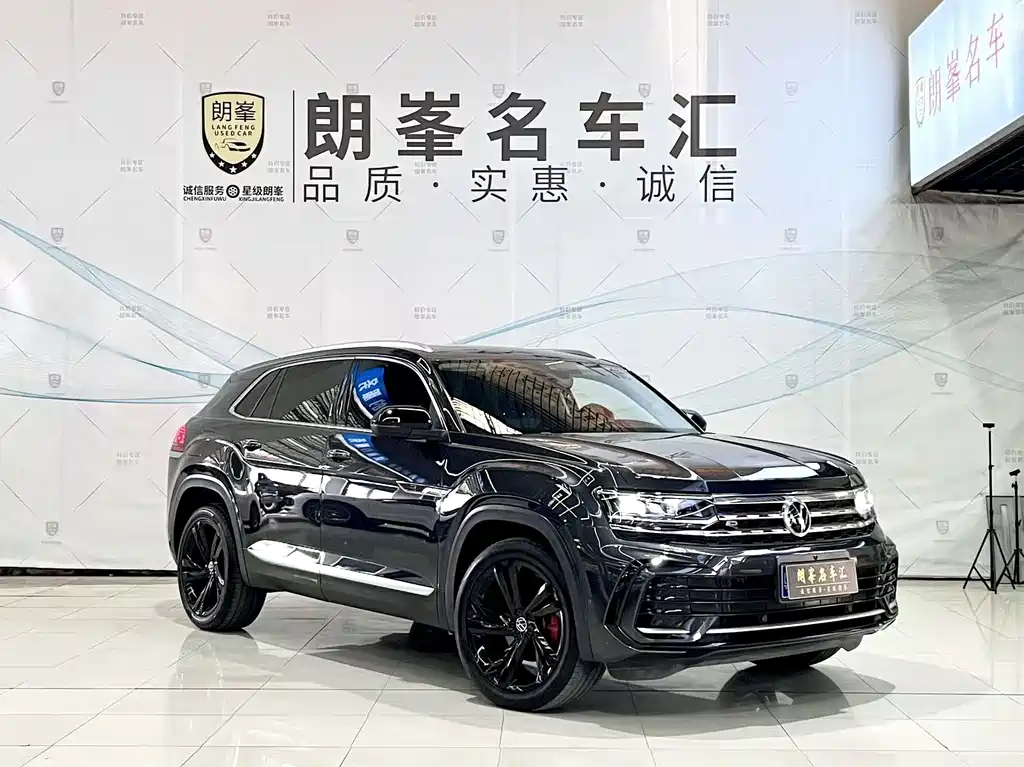 Touron 2022 Touron X 380TSI four-wheel drive extreme night limited edition купить на сайте DeffCars