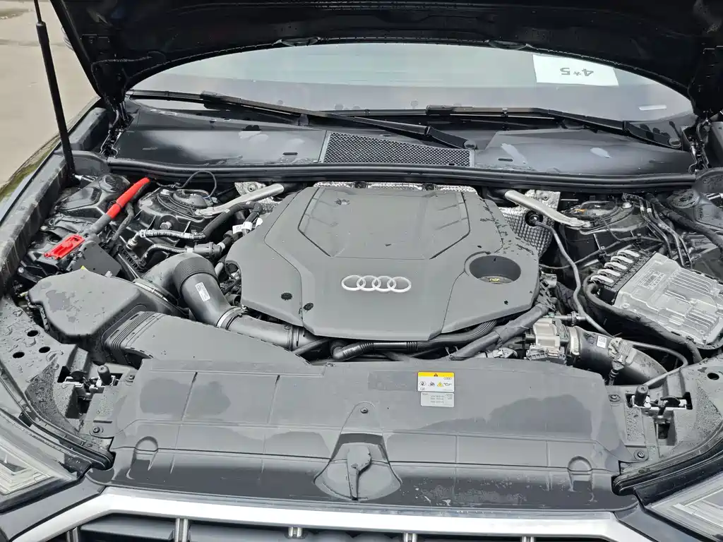Audi A6 imported 2025 allroad quattro explorer 55 TFSI exclusive off-road model купить на сайте DeffCars