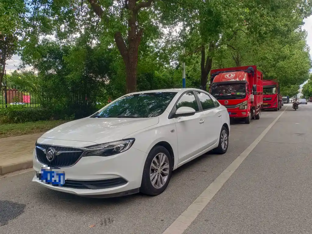 Excelle GT 2021 1.3T Automatic Light Hybrid Elite купить на сайте DeffCars