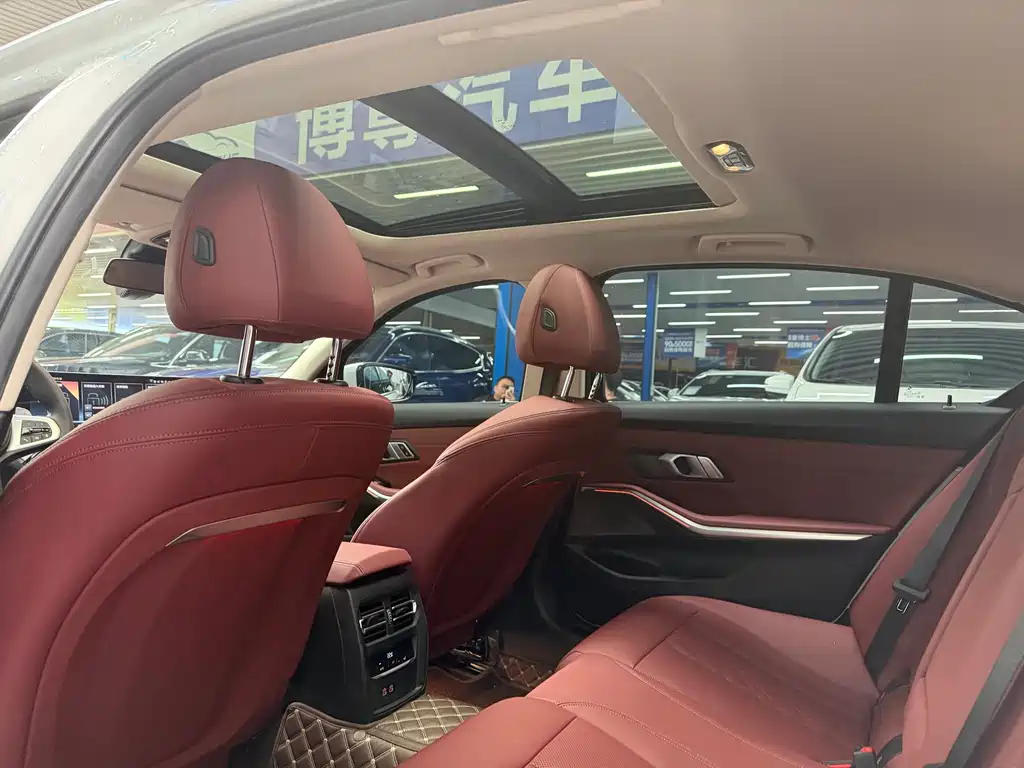 BMW 3 Series 2023 325Li M Sports Package купить на сайте DeffCars