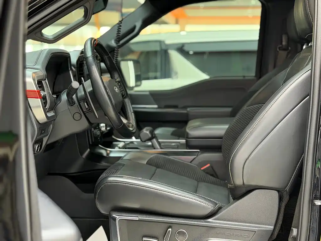 Ford F-150 Raptor 2023 3.5T Raptor купить на сайте DeffCars