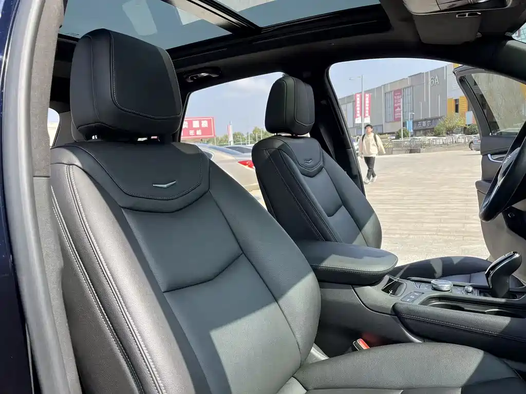 Cadillac XT5 2020 facelift 28T luxury model купить на сайте DeffCars