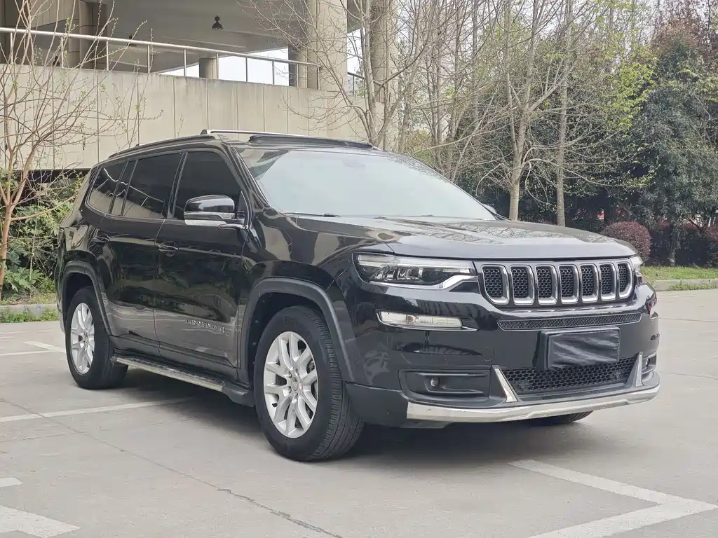 Commander 2018 2.0T 2WD Premium Edition National V купить на сайте DeffCars
