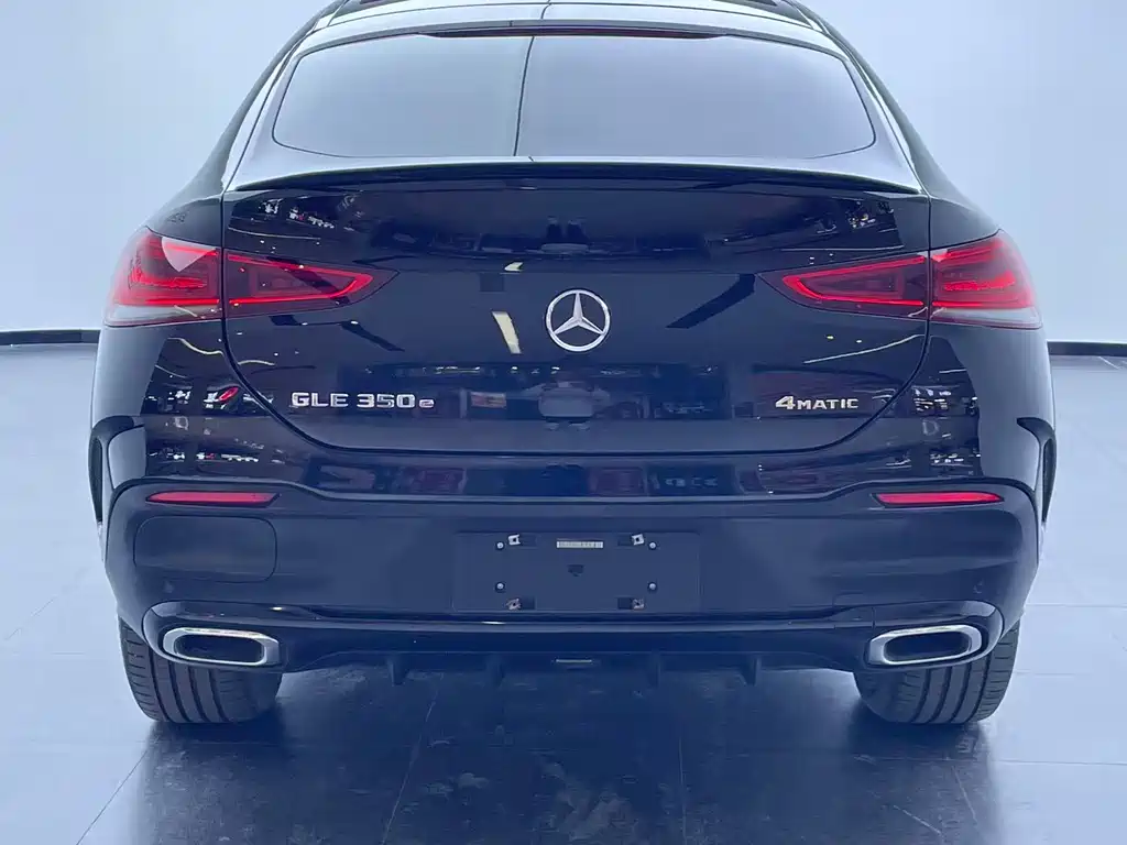 Mercedes-Benz GLE coupe new energy 2021 GLE 350 e 4MATIC coupe SUV купить на сайте DeffCars