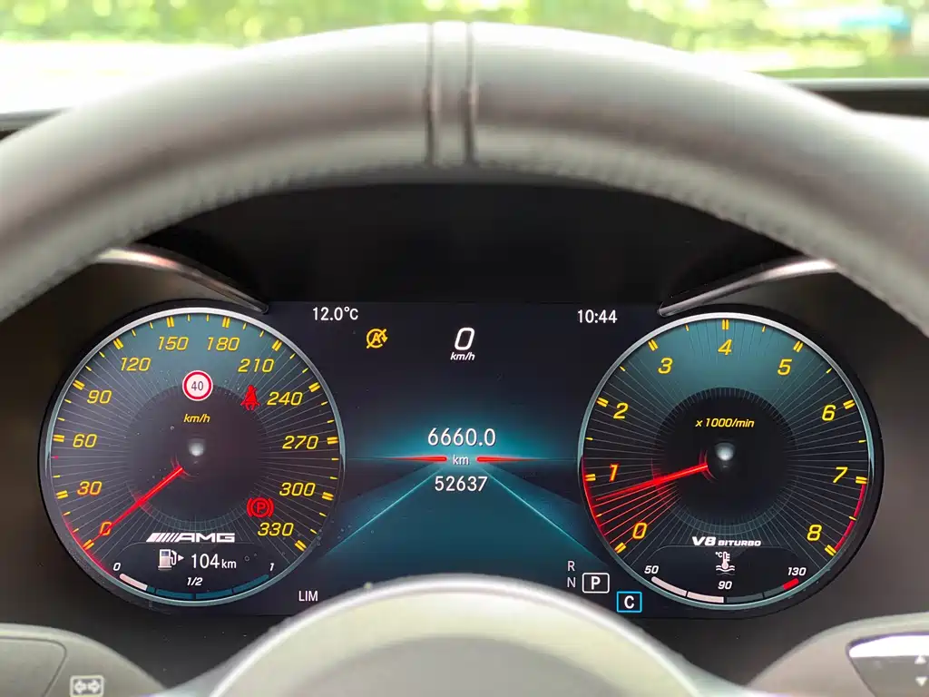 Mercedes-Benz C-Class AMG 2019 AMG C 63 купить на сайте DeffCars