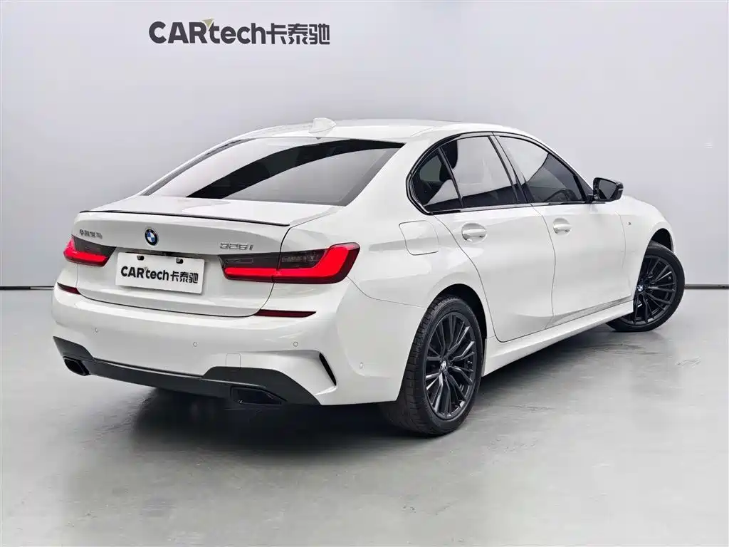 BMW 3 Series 2020 facelift 325i M Sports Night Package купить на сайте DeffCars