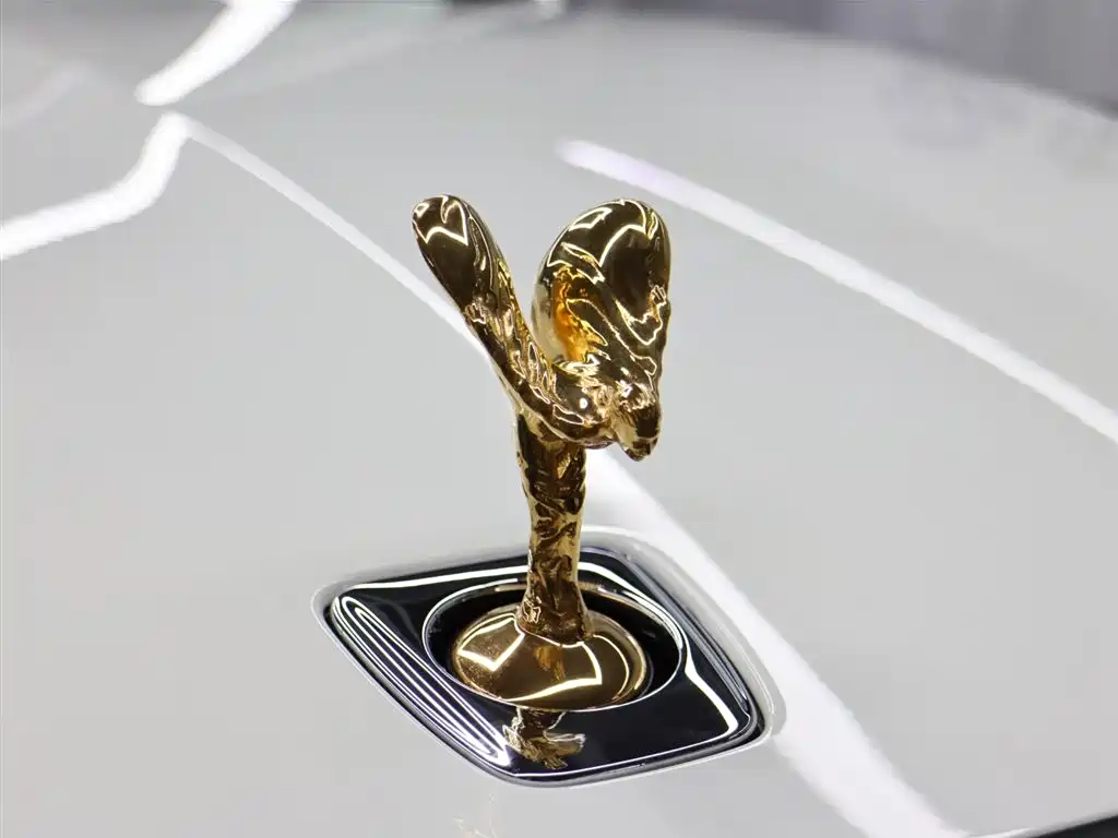 Ghost 2021 6.7T standard wheelbase version купить на сайте DeffCars