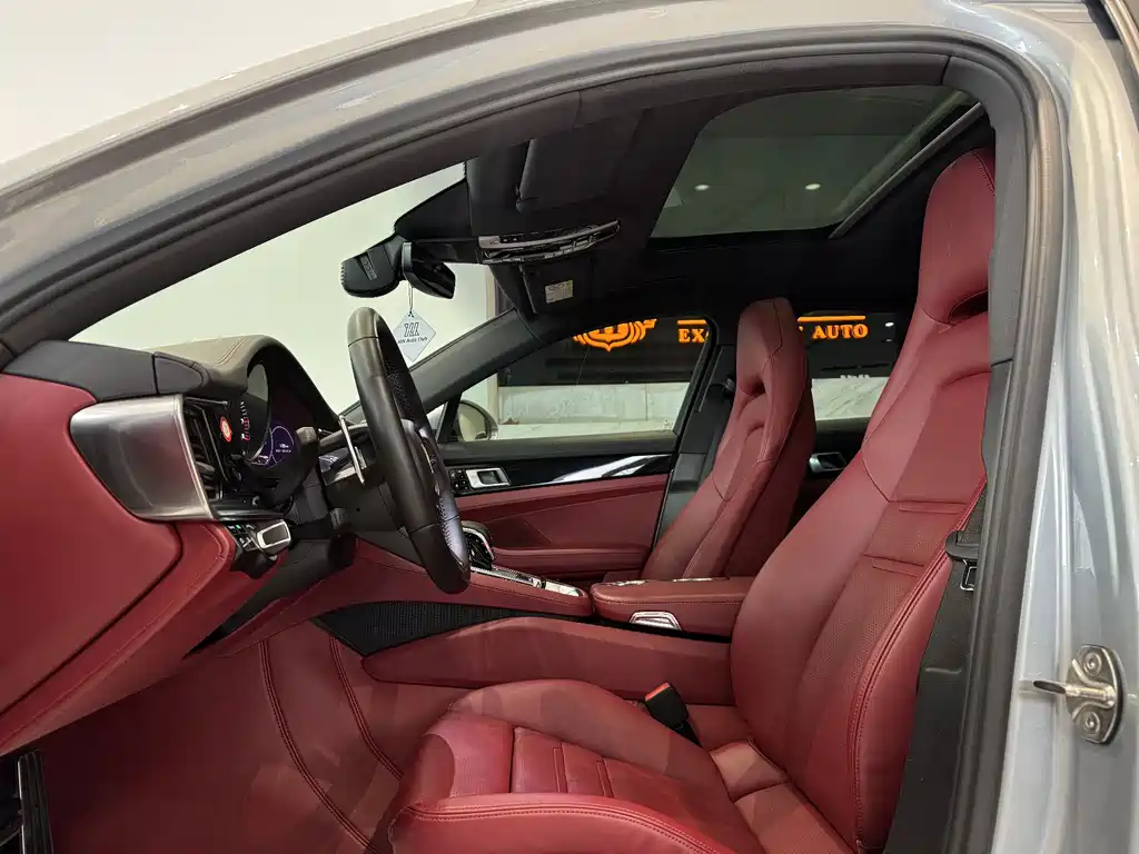 Panamera New Energy 2021 Panamera 4 E-Hybrid 2.9T купить на сайте DeffCars