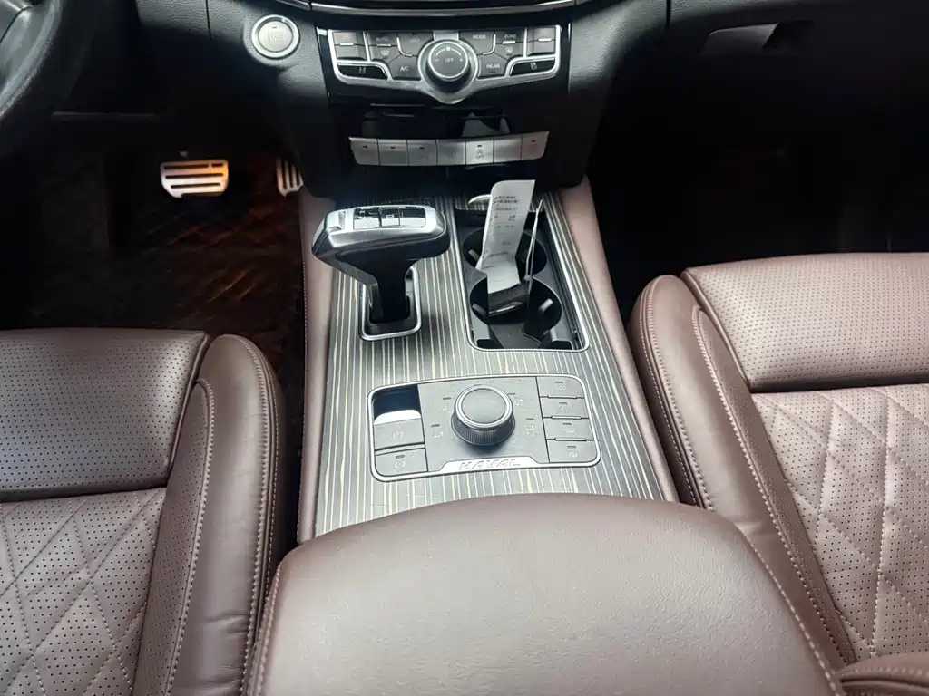 Haval H9 2020 2.0T gasoline four-wheel drive premium model 7 seats купить на сайте DeffCars