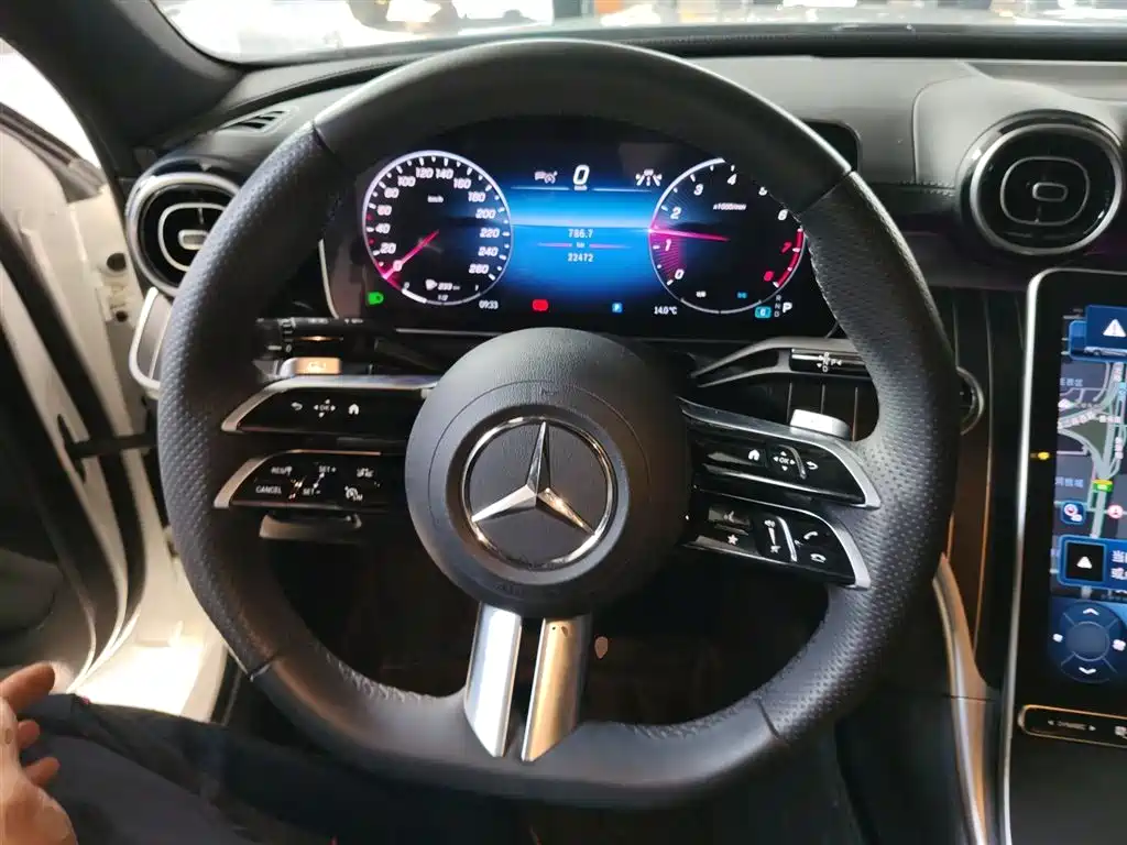 Mercedes-Benz C-Class 2024 C 200 L Sports Edition купить на сайте DeffCars