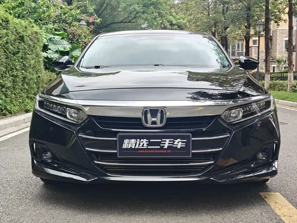 Accord 2022 260TURBO Deluxe Edition купить на сайте DeffCars
