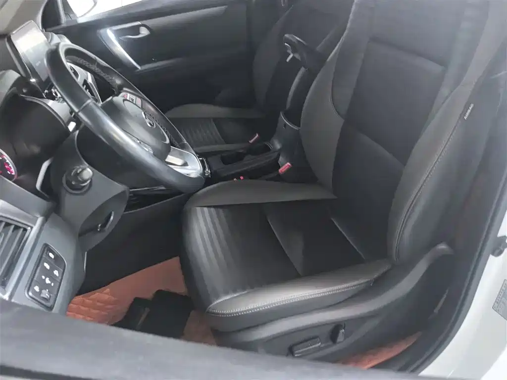 Zhipao 2019 2.0L Automatic Smart Enjoy Deluxe Edition купить на сайте DeffCars
