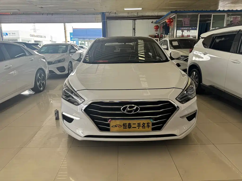 Mingtu 2017 1.6T automatic intelligent GLS National V купить на сайте DeffCars