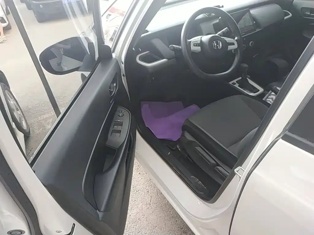Fit 2023款 1.5L CVT潮享版 купить на сайте DeffCars