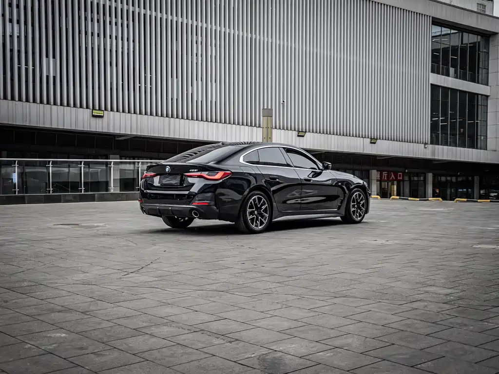 BMW 4 Series 2023 425i Gran Coupe M Sports Package купить на сайте DeffCars