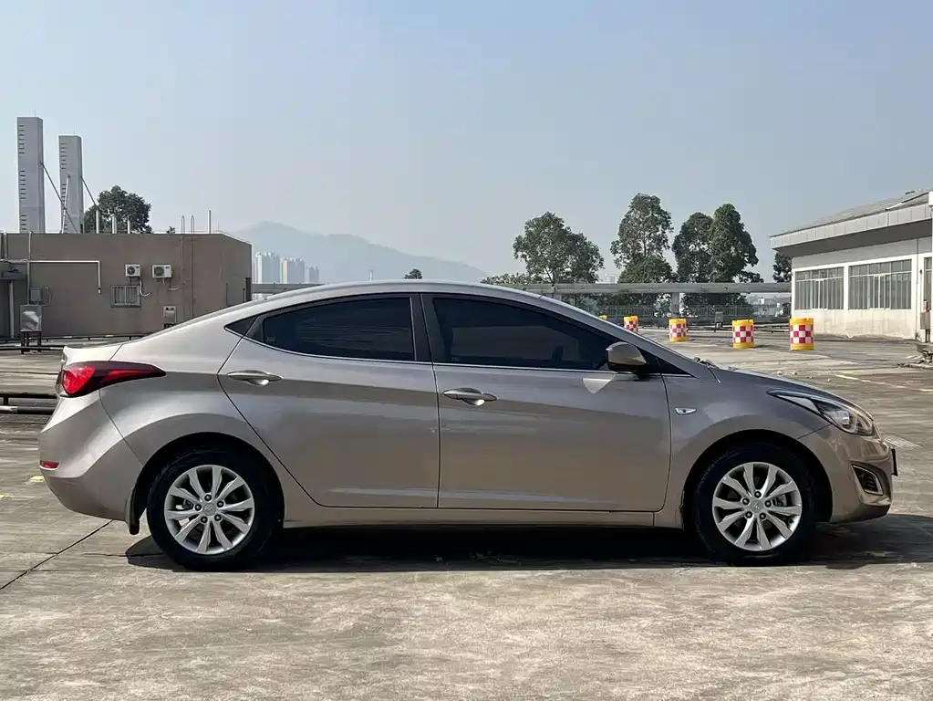Langdong 2016 1.6L automatic intelligent model купить на сайте DeffCars