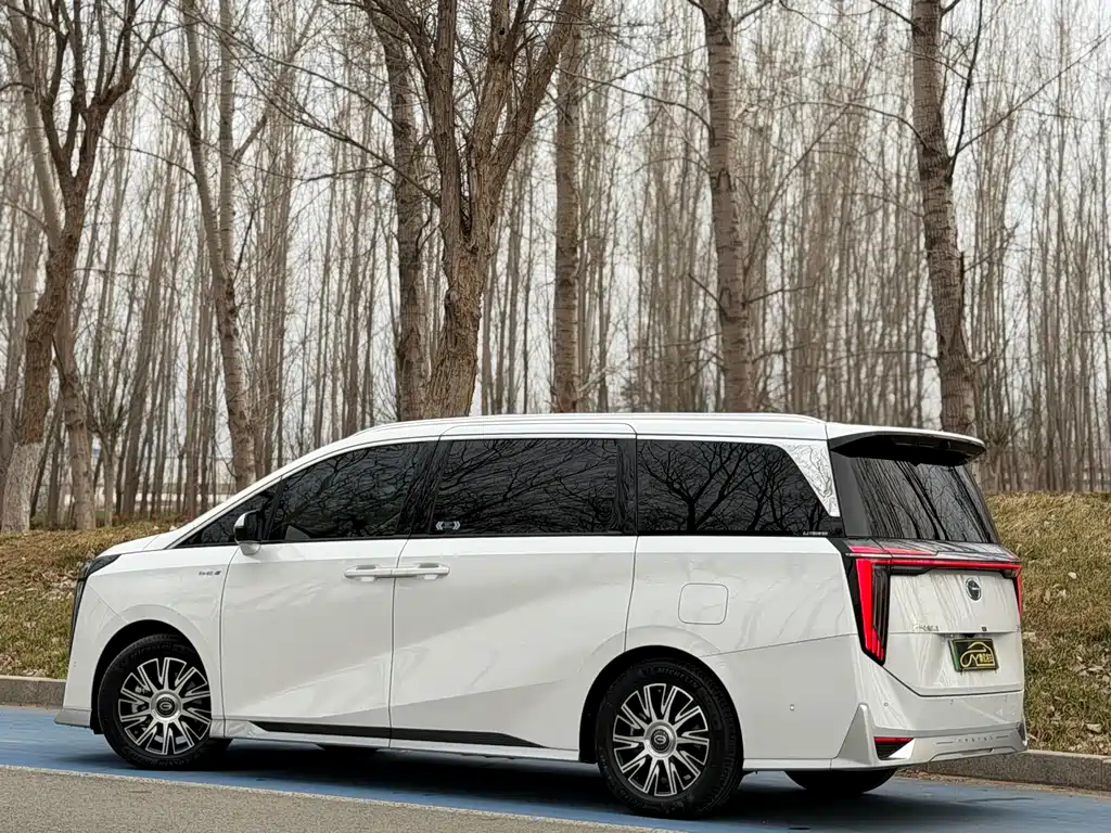 Trumpchi E9 2023 E9 Grandmaster купить на сайте DeffCars