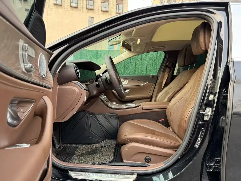 Mercedes-Benz E-Class 2020 E 300 L Luxury Model купить на сайте DeffCars