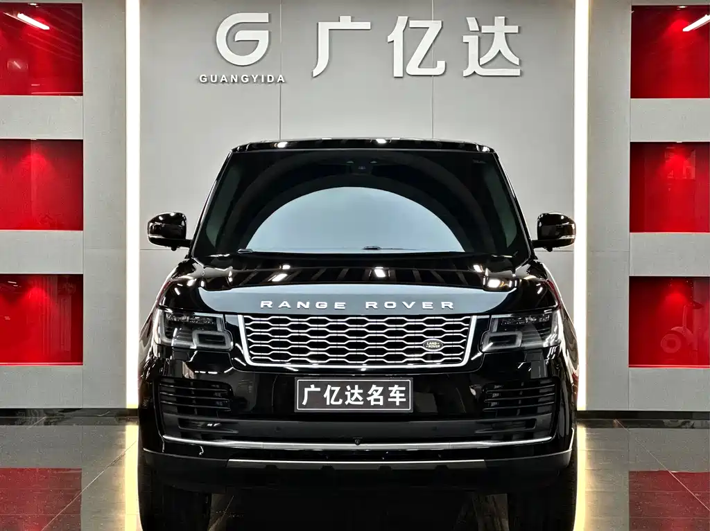 Range Rover 2018 3.0 SC V6 Vogue Extended Edition купить на сайте DeffCars