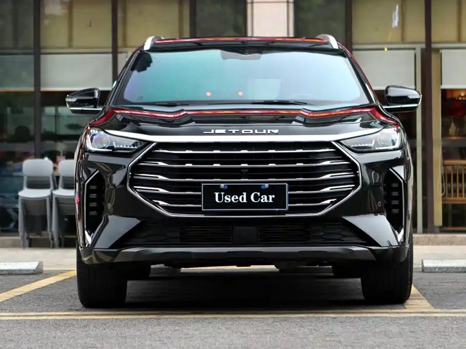 Jietu X70 PLUS 2021 1.6T DCT PRO 7-seater купить на сайте DeffCars