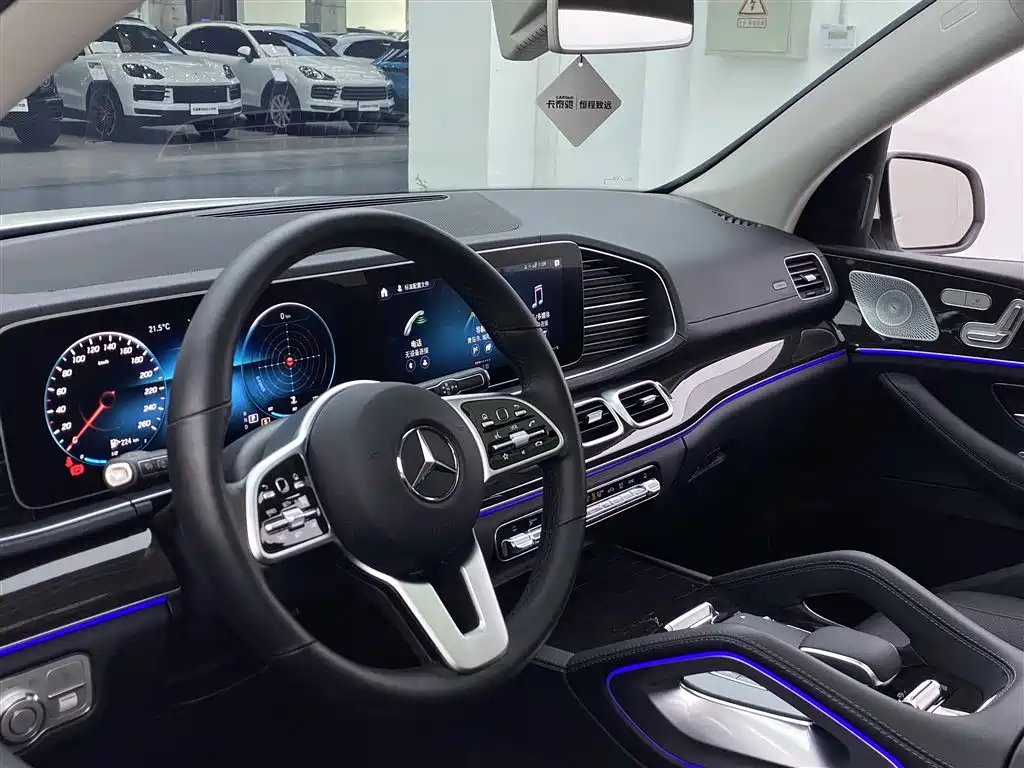 Mercedes-Benz GLE imported 2020 GLE 350 4MATIC fashion model купить на сайте DeffCars