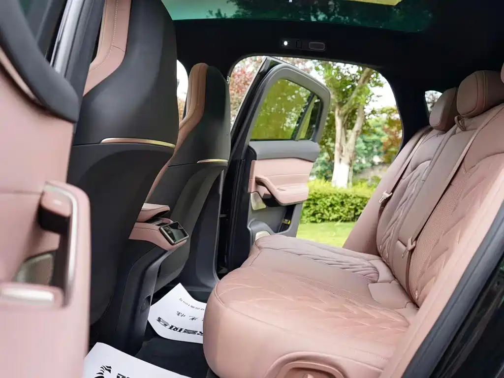 NIO EC6 2025 model 75kWh купить на сайте DeffCars