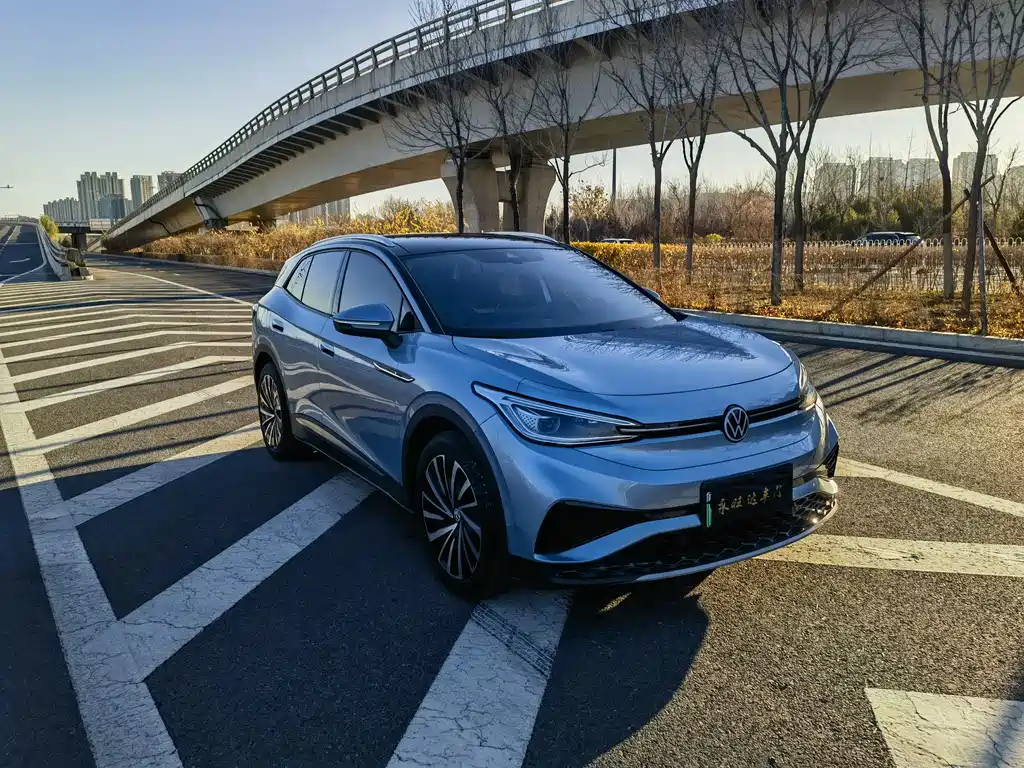 ID.4 X 2023 Extremely Smart Long Battery Life Edition купить на сайте DeffCars
