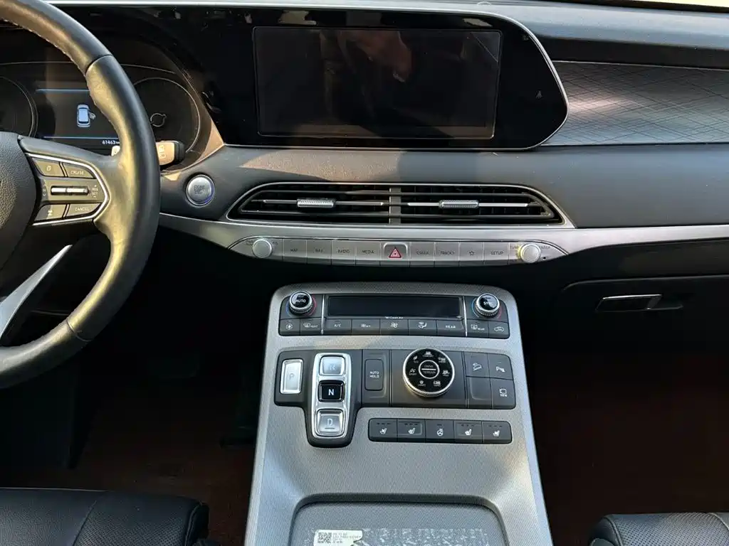 Paristi 2021 3.5L automatic four-wheel drive GLS купить на сайте DeffCars