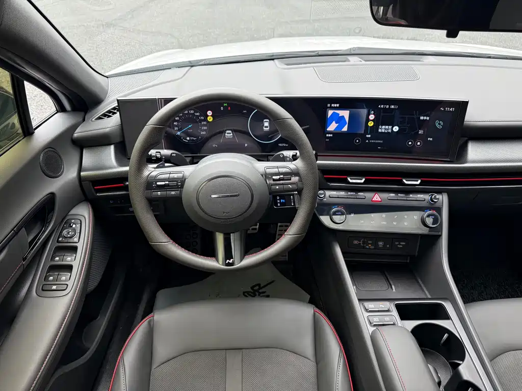 Sonata 2024 2.0T N Line Air купить на сайте DeffCars