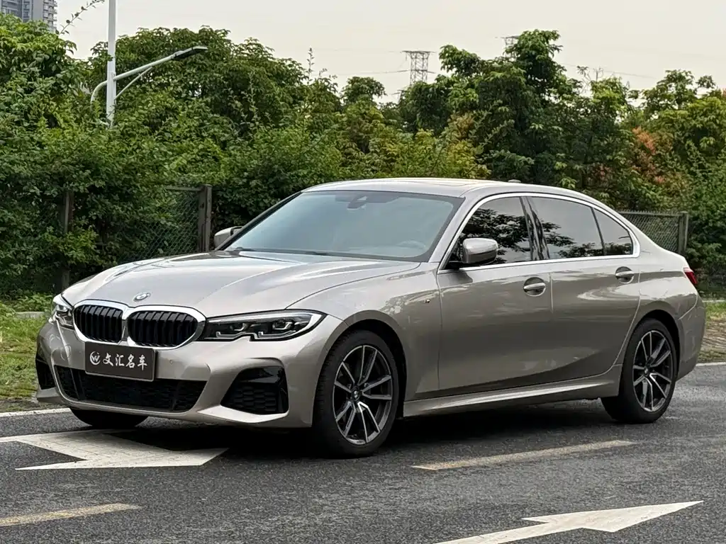 BMW 3 Series 2022 325Li M Sports Package купить на сайте DeffCars