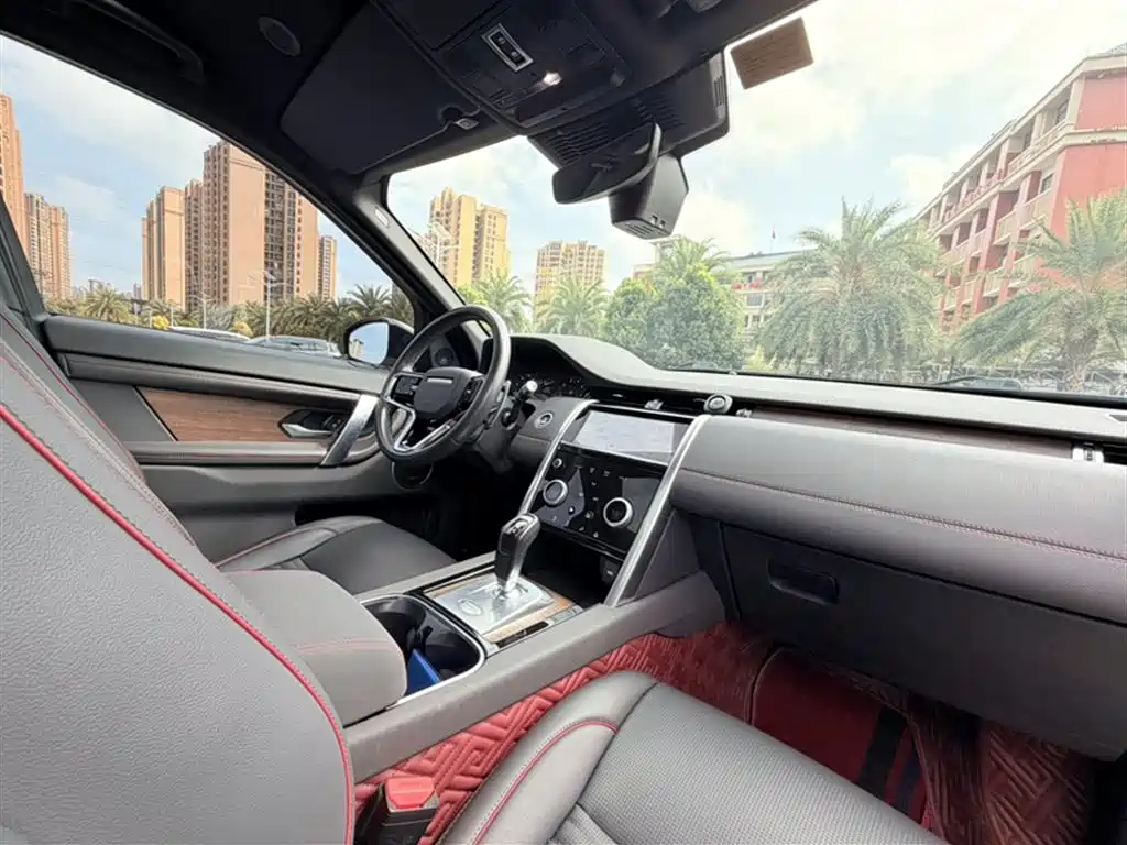 Discovery Sport 2022 249PS R-Dynamic S Performance Edition 5-seater купить на сайте DeffCars