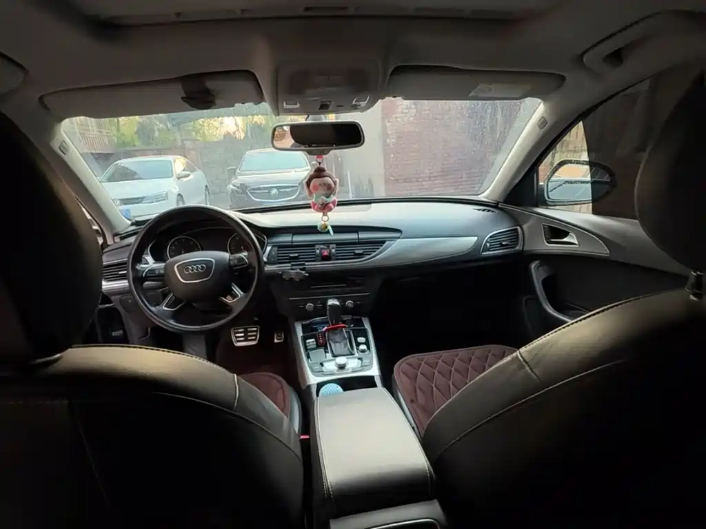 Audi A6L 2018 30th Anniversary Model 35 TFSI Fashion Model купить на сайте DeffCars