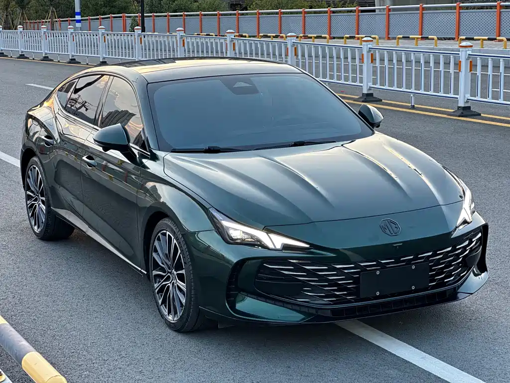 MG7 2023 1.5T DCT Beautiful and Elegant Edition купить на сайте DeffCars