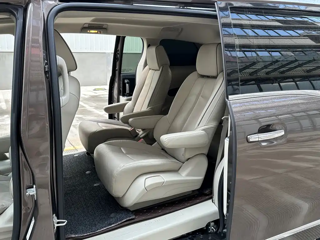 Buick GL8 2020 Land Business Class 652T Luxury купить на сайте DeffCars