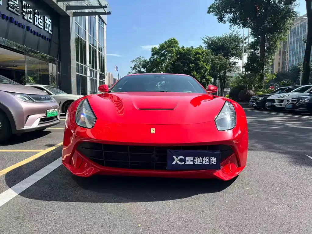 F12berlinetta 2013 6.3L Standard Edition купить на сайте DeffCars