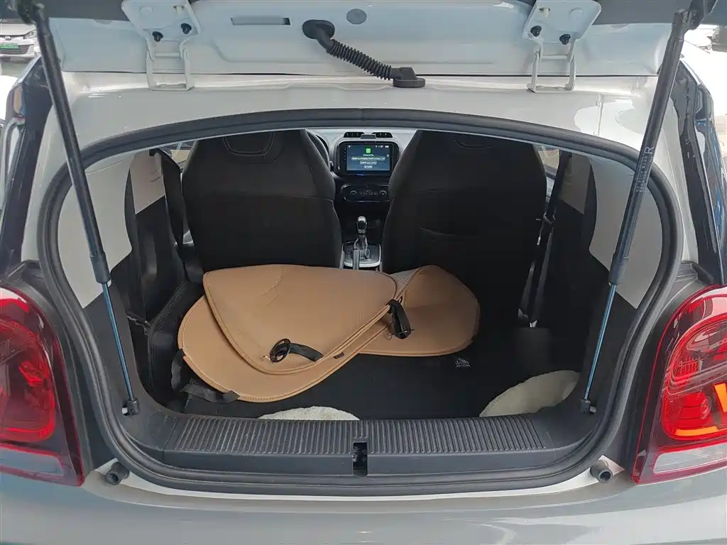 CLEVER 2022 311km Yuanqi Bobo Edition купить на сайте DeffCars