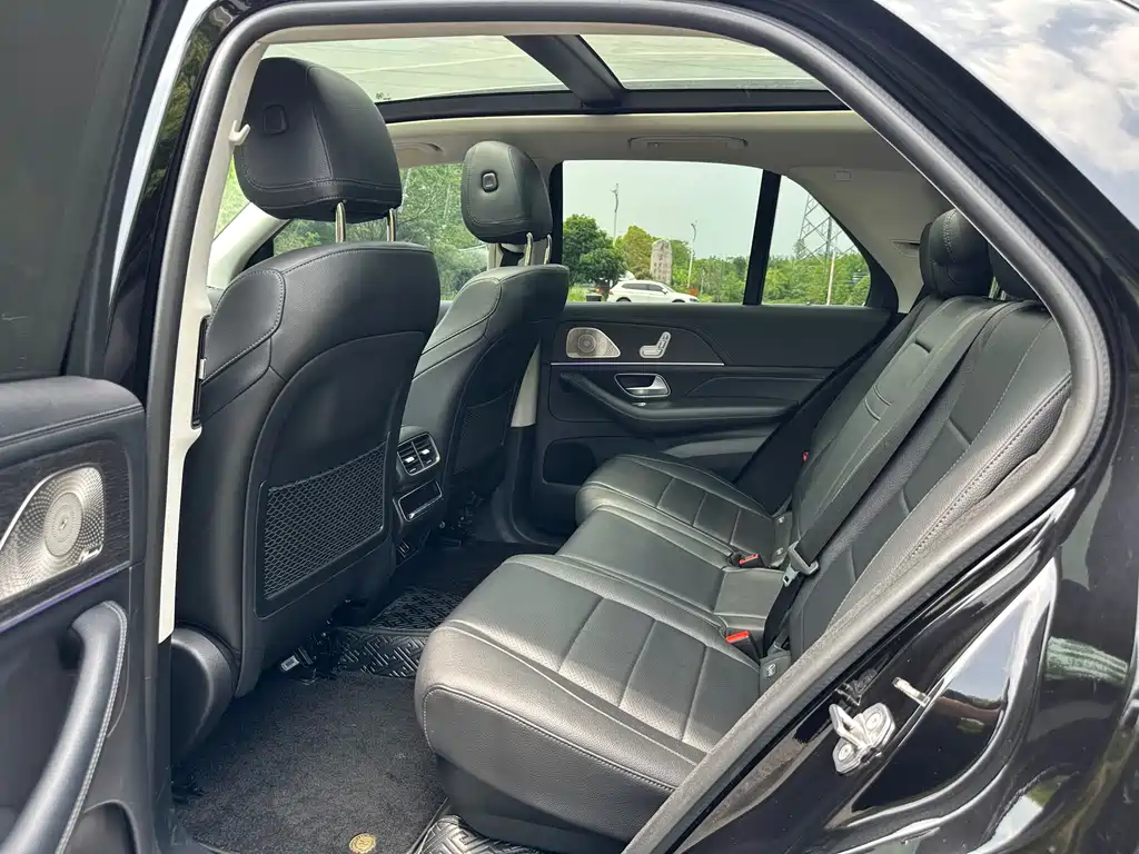 Mercedes-Benz GLE 2022 GLE 450 4MATIC Fashion Model купить на сайте DeffCars