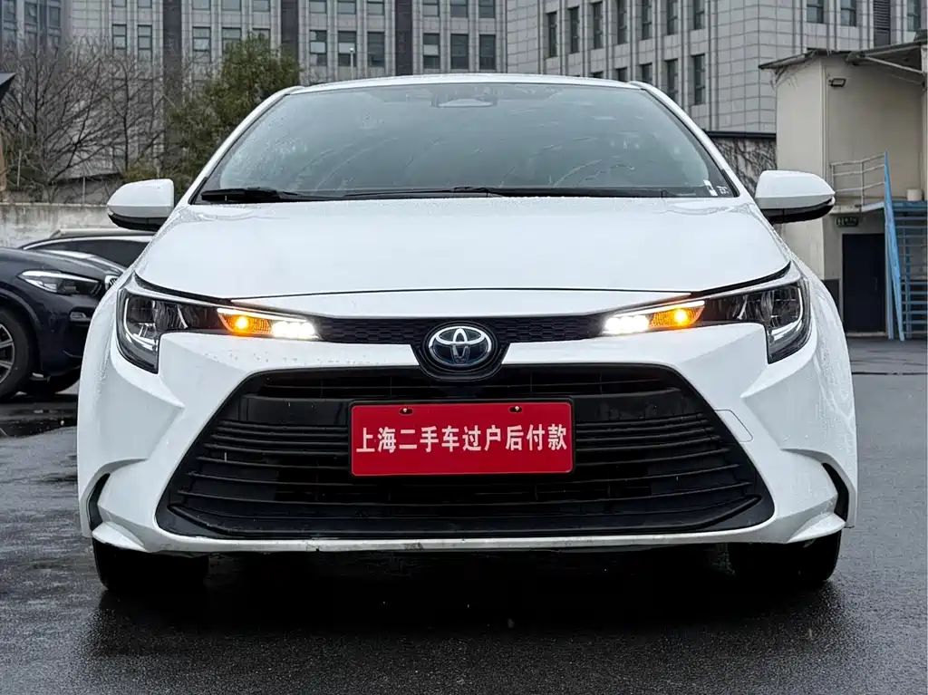 Ralink 2023 Intelligent Electric Hybrid Dual Engine 1.8L Leading Edition купить на сайте DeffCars