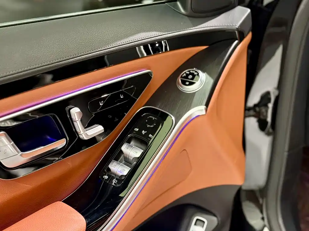 Mercedes-Benz S-Class 2021 S 400 L Business Type купить на сайте DeffCars