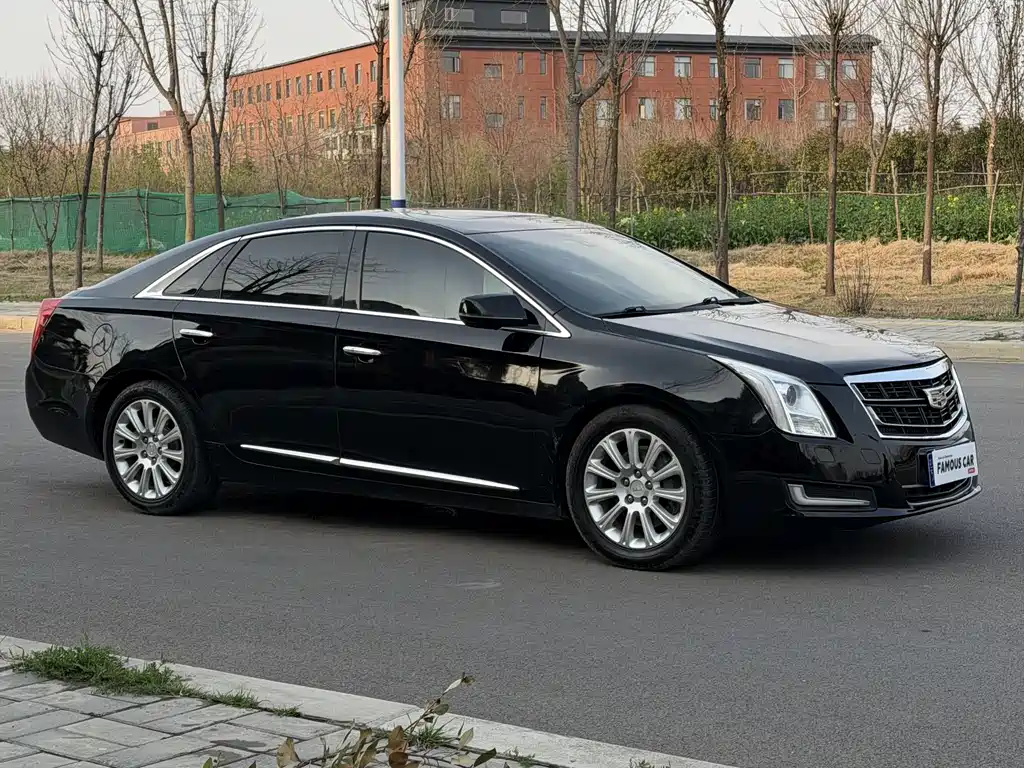 Cadillac XTS 2017 28T Elite купить на сайте DeffCars