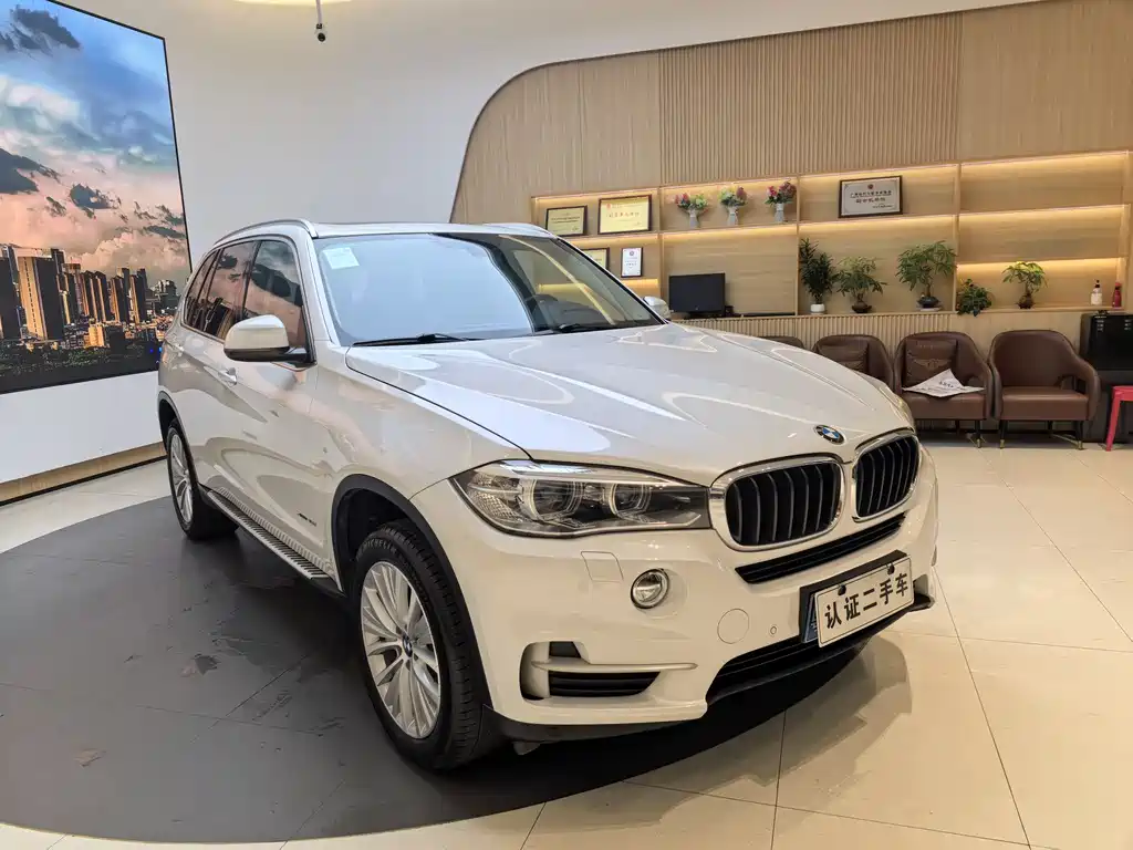 BMW X5 imported 2014 xDrive35i elegant model купить на сайте DeffCars