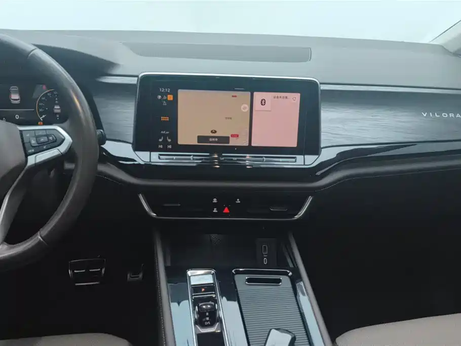 Weiran 2023 380TSI Zunchi Edition купить на сайте DeffCars