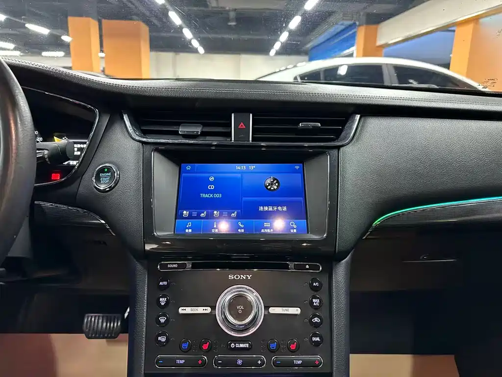 Taurus 2017 EcoBoost 245 Luxury купить на сайте DeffCars