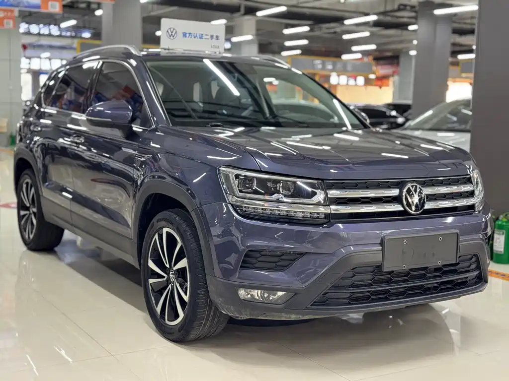 THARU 2022 280TSI two-wheel drive luxury version купить на сайте DeffCars