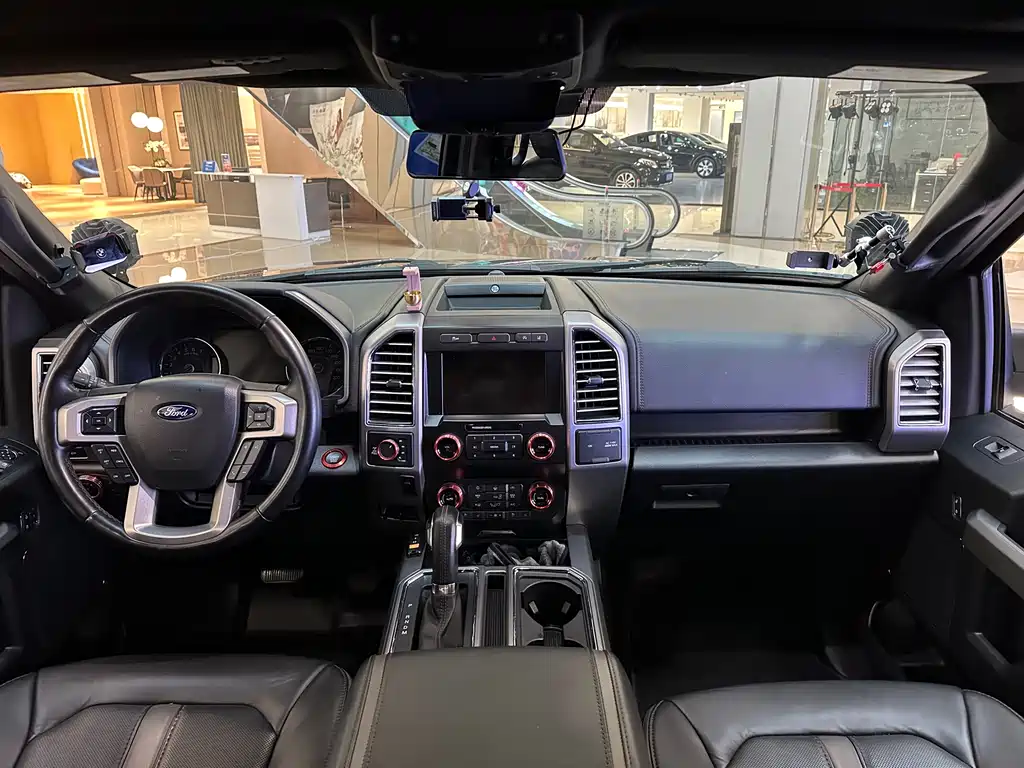 Ford F-150 Raptor 2019 3.5T LTD купить на сайте DeffCars