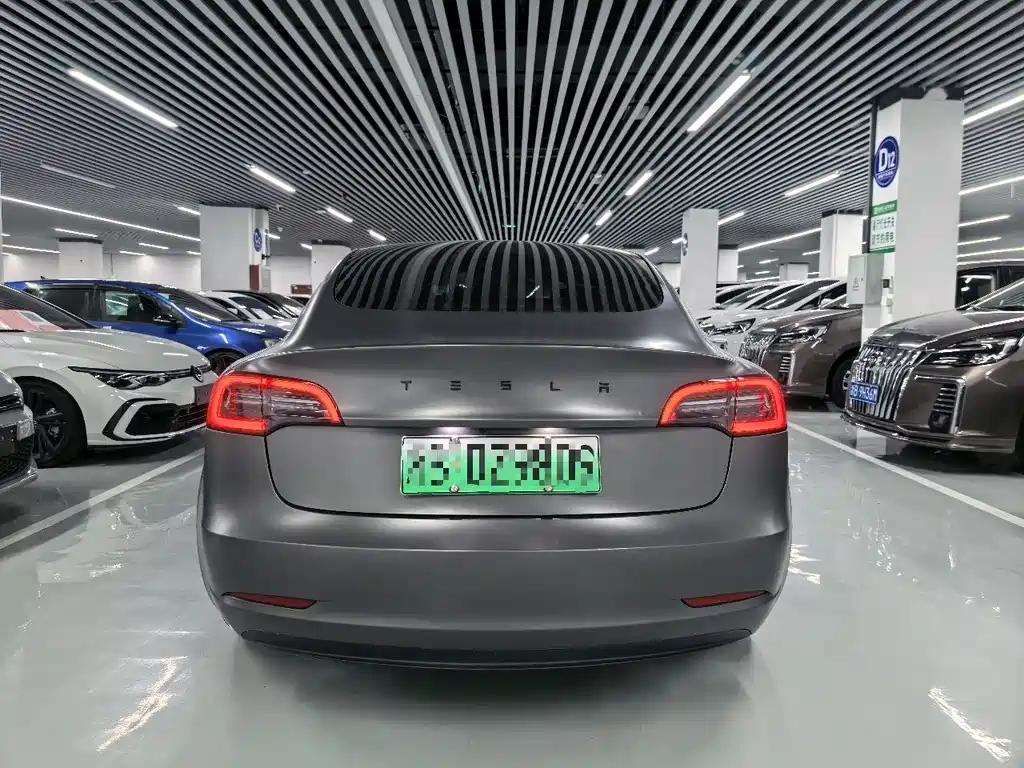 Model 3 2022 rear-wheel drive version купить на сайте DeffCars