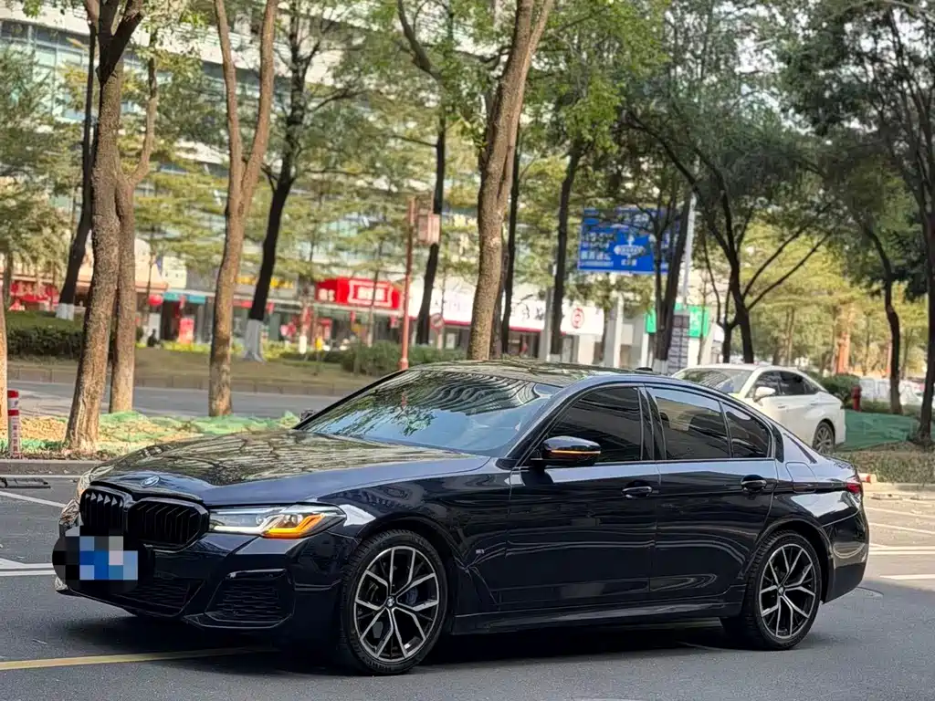 BMW 5 Series Imported 2021 530i M Sports Package купить на сайте DeffCars