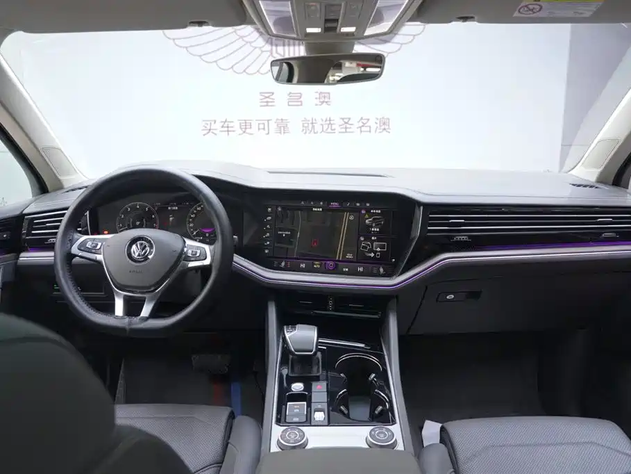 Touareg 2019 3.0TSI Ruifeng Edition National VI купить на сайте DeffCars