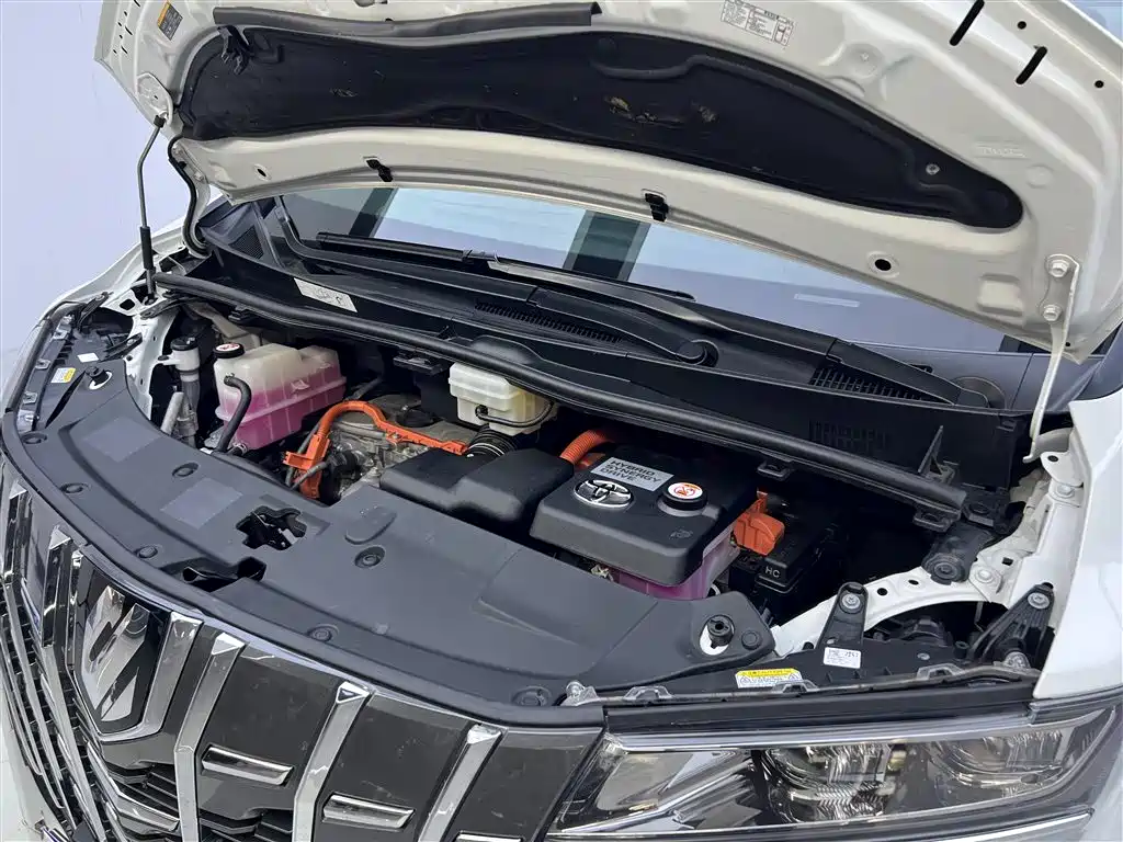 Alfa 2021 Dual Engine 2.5L Deluxe Edition купить на сайте DeffCars