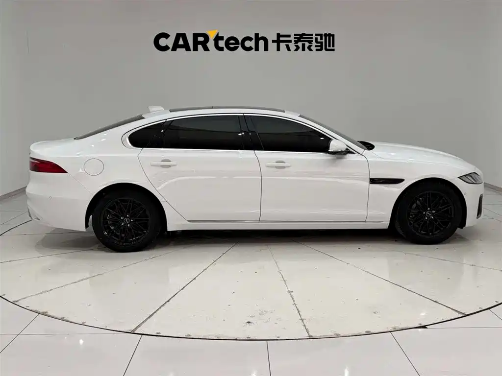 Jaguar XFL 2023 XFL 2.0T P200 2WD Elite Deluxe Edition купить на сайте DeffCars